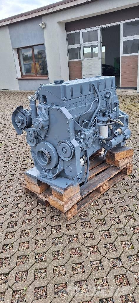 Cummins MTA 11 LT10 Rataslaadurid