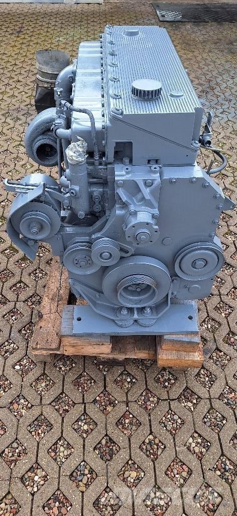 Cummins MTA 11 LT10 Rataslaadurid