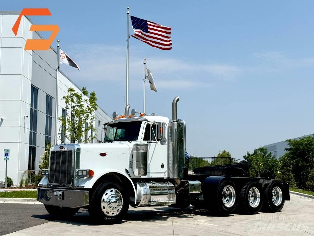 Peterbilt 379 Sadulveokid