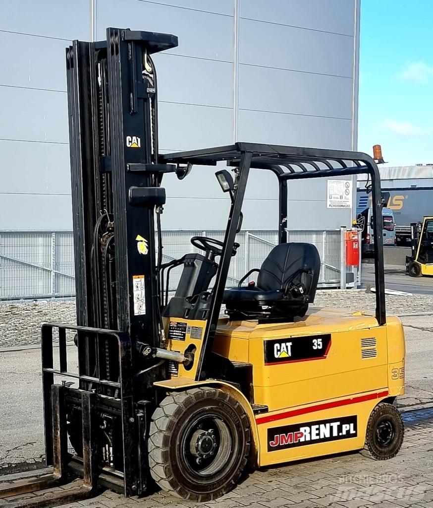 CAT EP 35 K PAC Elektritõstukid