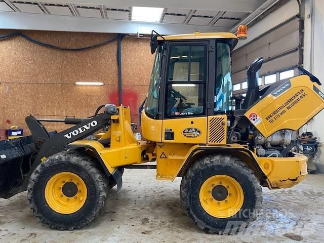 Volvo L 30 G Rataslaadurid