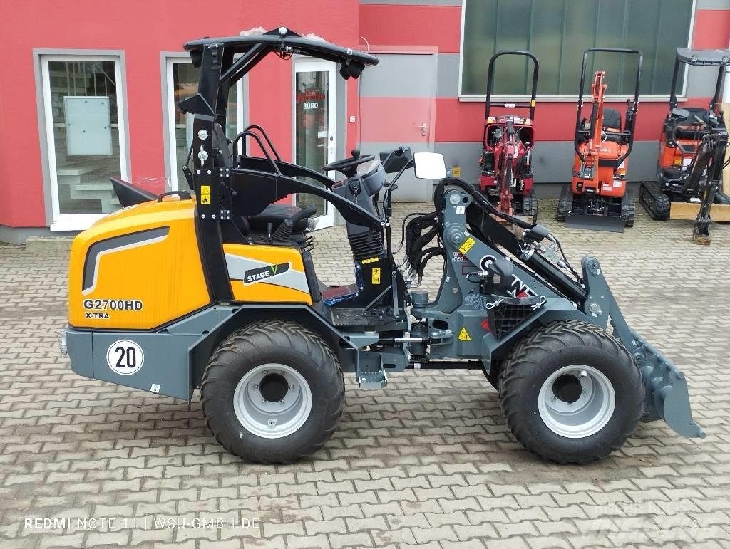 GiANT G2700 Xtra HD Kompaktlaadurid