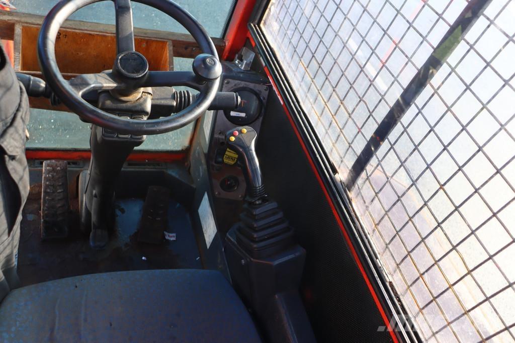 Combilift C4000FSL Külglaadurid