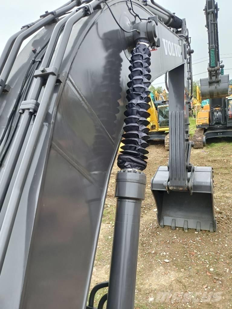 Volvo EX480D Roomikekskavaatorid