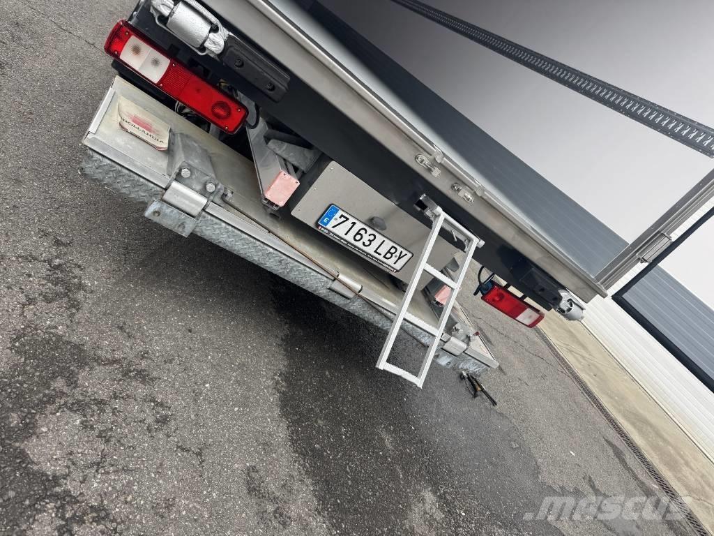 Renault D 26 Wide Külmikautod