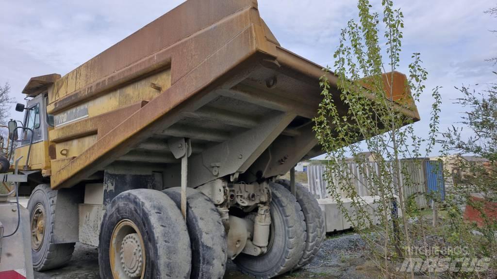 CAT 771D Karjääriveokid