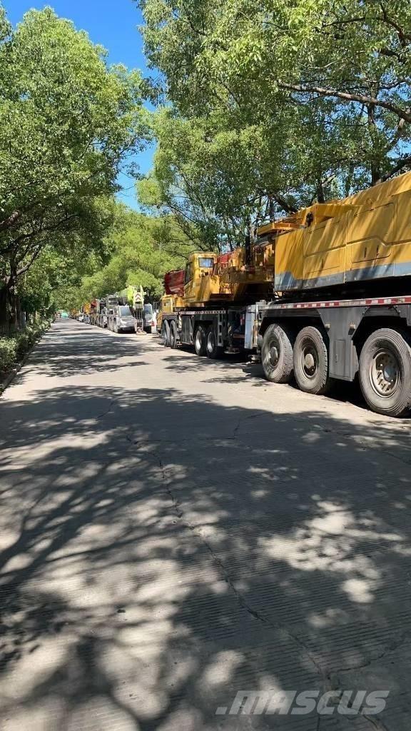 Sany STC 800 T5 Raske maastiku tõstukid