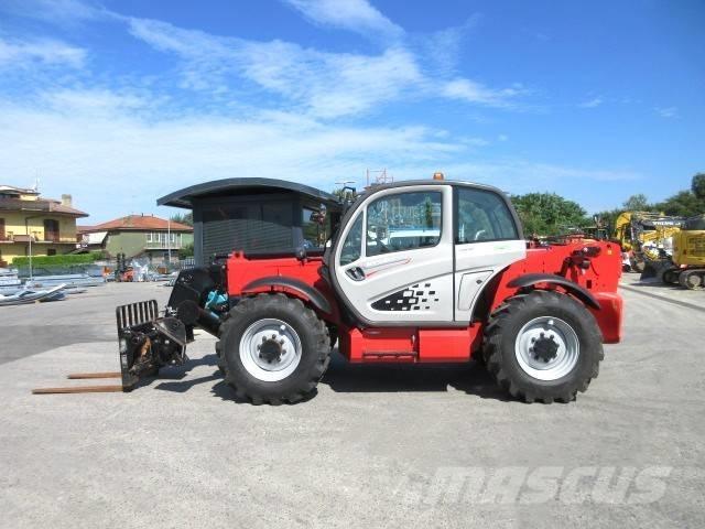 Manitou MT 1335 H Teleskooplaadurid
