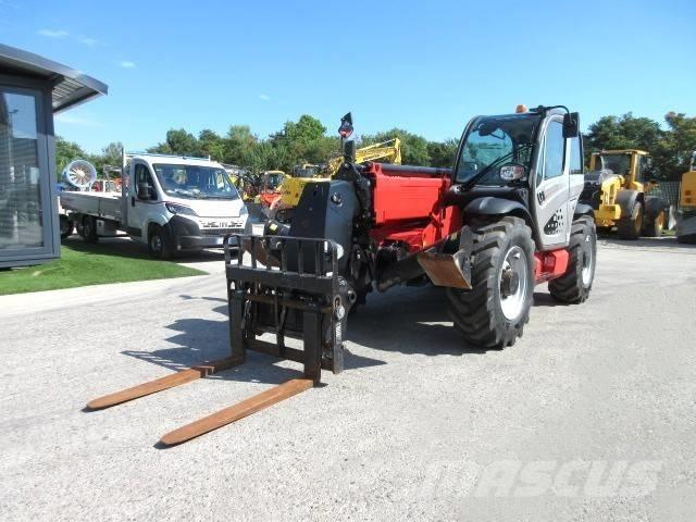 Manitou MT 1335 H Teleskooplaadurid