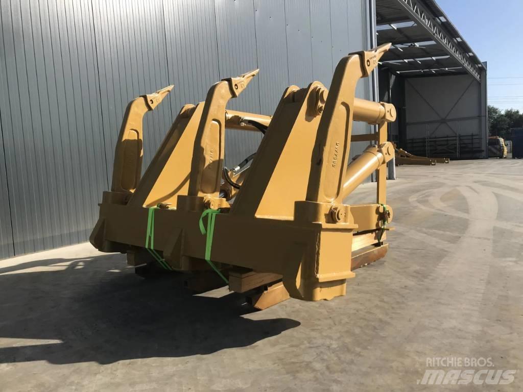 CAT D7E Kaabitsad