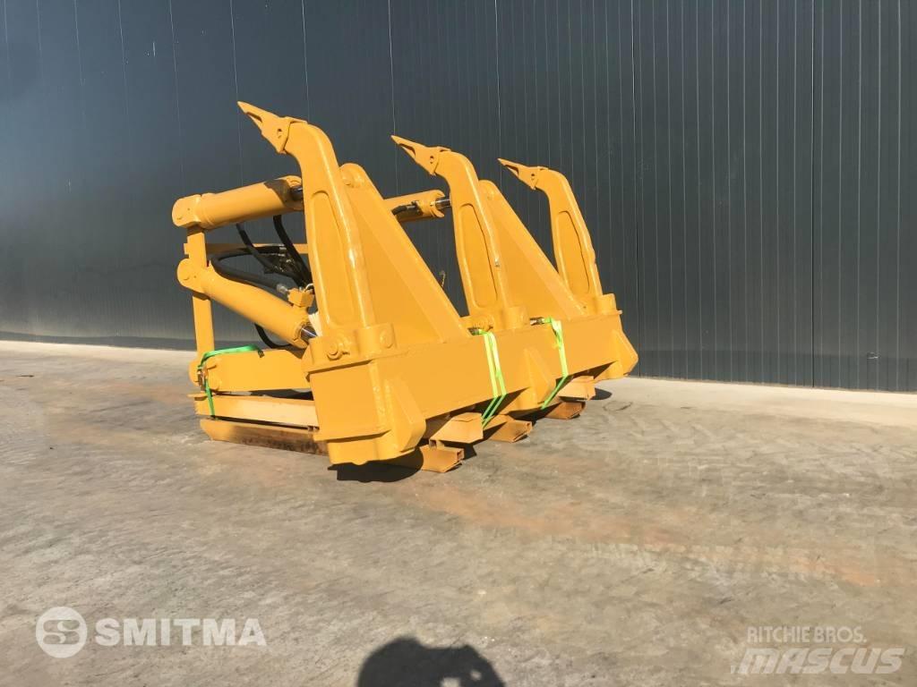 CAT D7E Kaabitsad