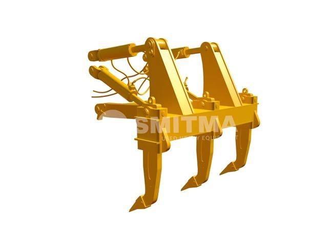 CAT D7E Kaabitsad