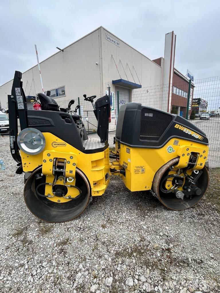 Bomag BW 138 AD-5 Tandemrullid