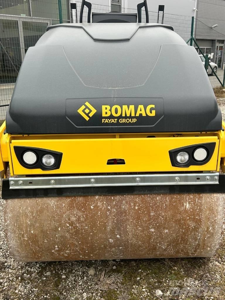 Bomag BW 138 AD-5 Tandemrullid