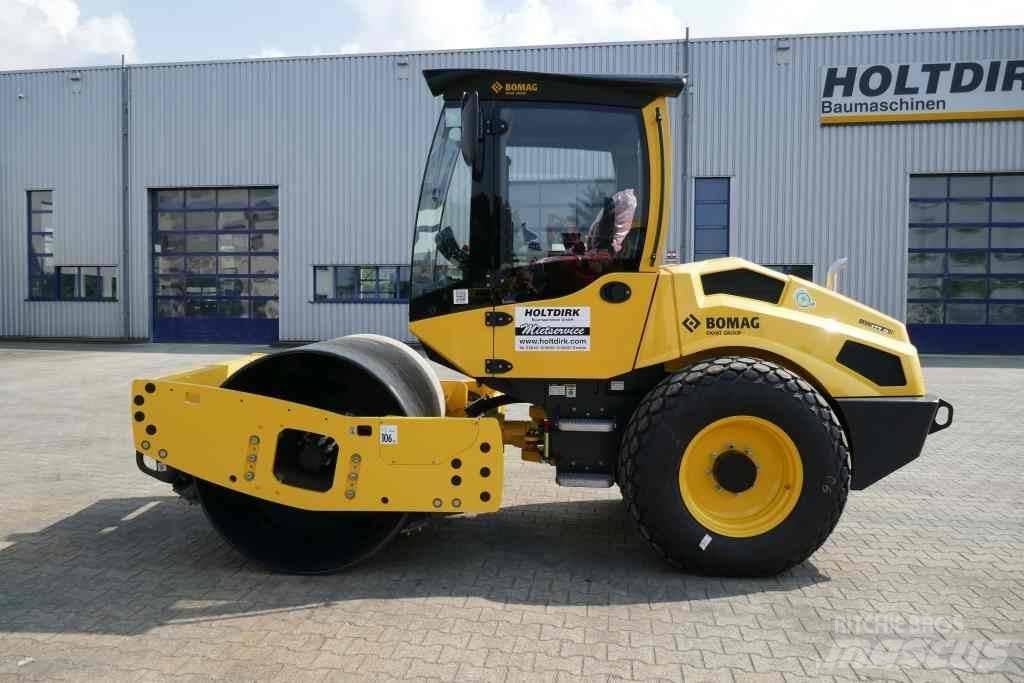 Bomag BW 177 D-5 Pinnasetihendajad