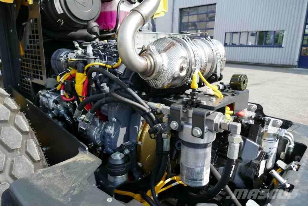 Bomag BW 177 D-5 Pinnasetihendajad