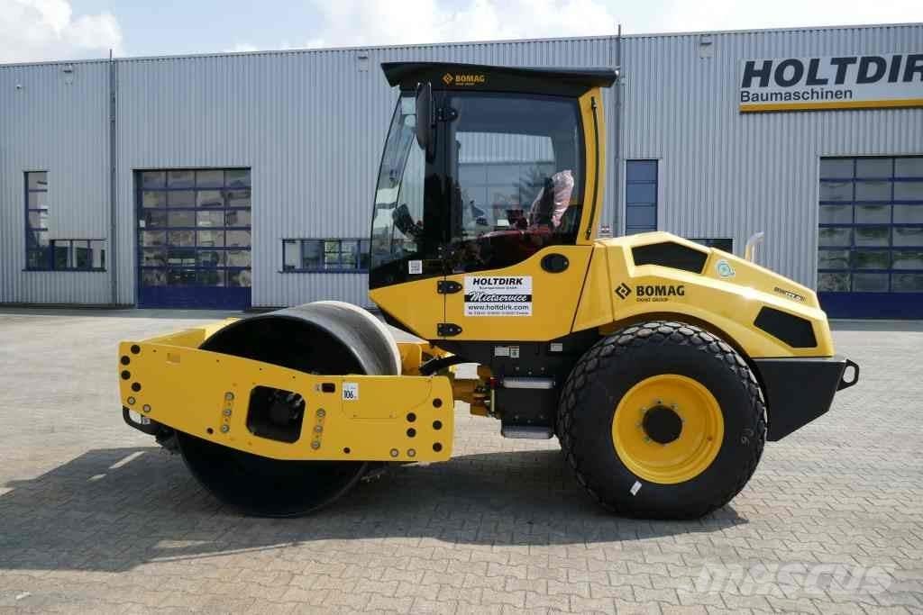 Bomag BW 177 D-5 Pinnasetihendajad