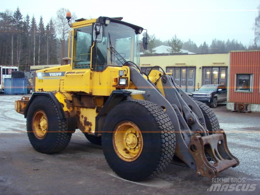 Volvo L 70 C Rataslaadurid