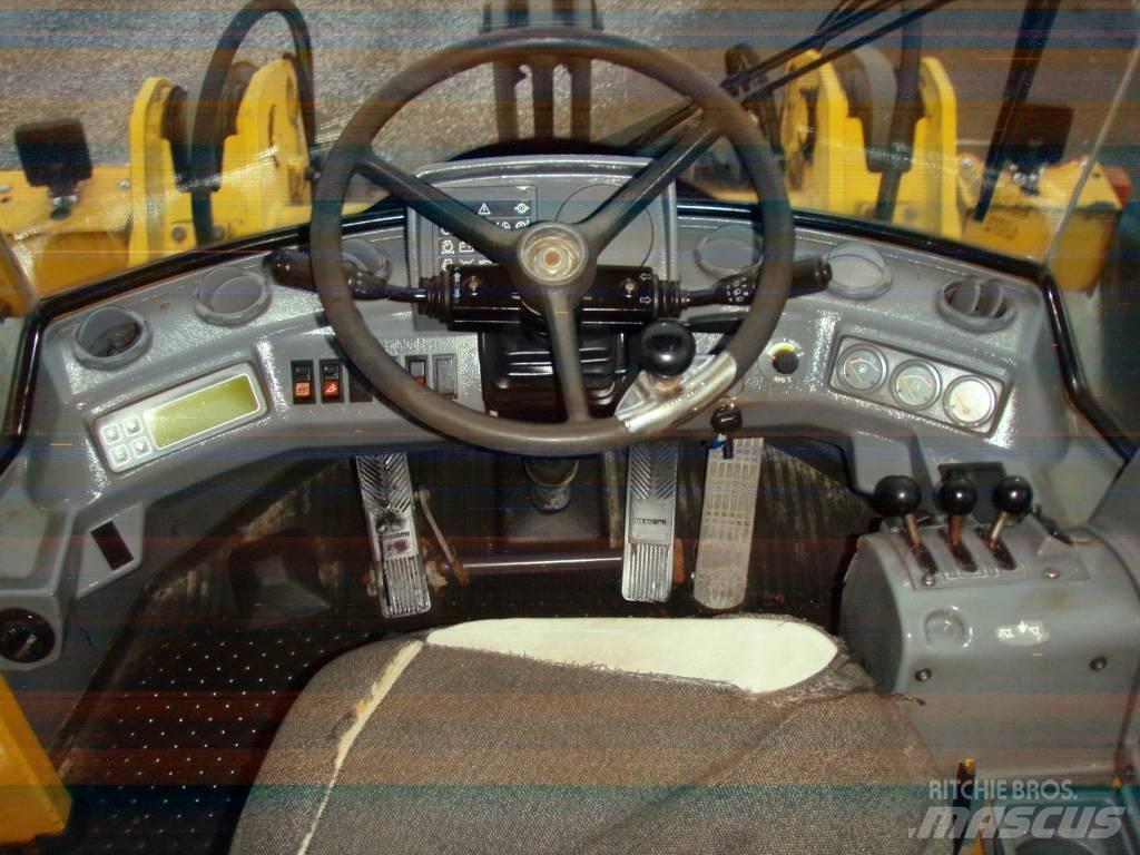 Volvo L 70 C Rataslaadurid