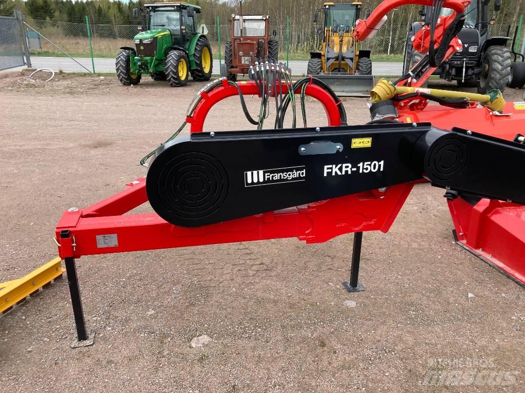 Fransgård FKR 1501 Muud põllumajandusmasinad