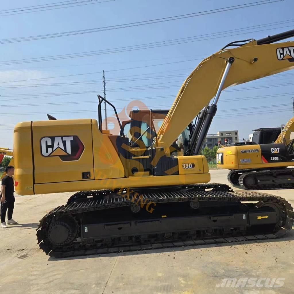 CAT 330GC Roomikekskavaatorid