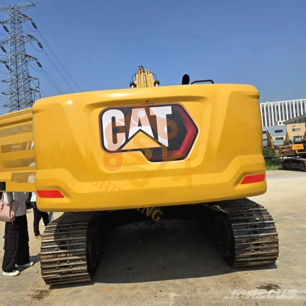 CAT 330GC Roomikekskavaatorid