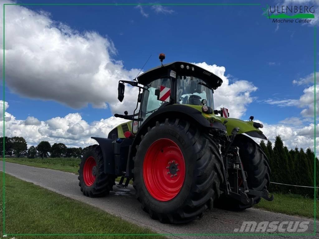 CLAAS Axion 800 Traktorid