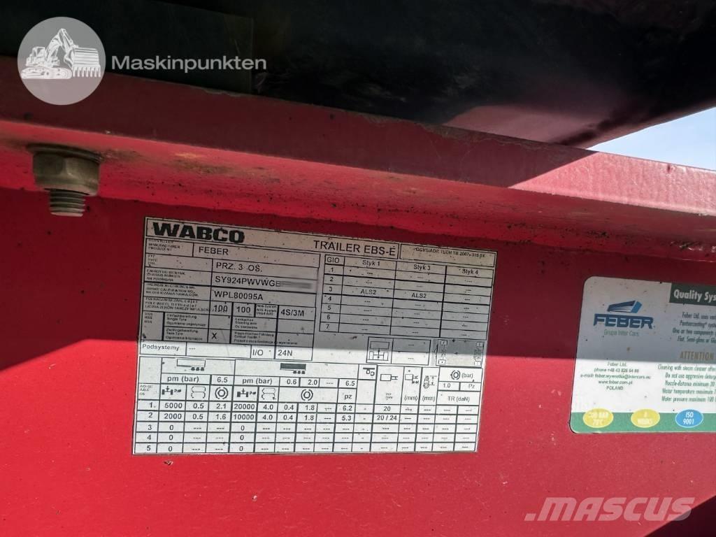 Gehab SV3GT Kallur-haagised