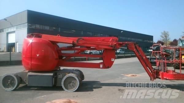 Manitou 150 AETJC Iseliikuvad poomtõstukid