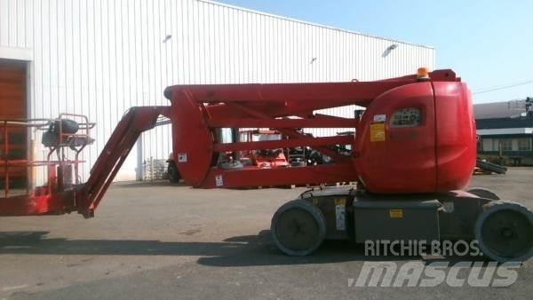 Manitou 150 AETJC Iseliikuvad poomtõstukid