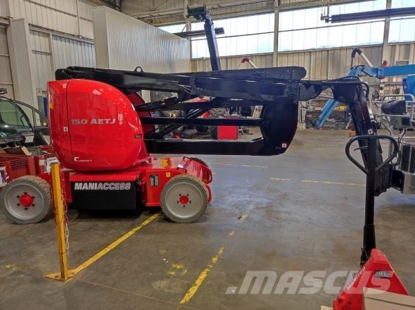 Manitou 150 AETJC Iseliikuvad poomtõstukid