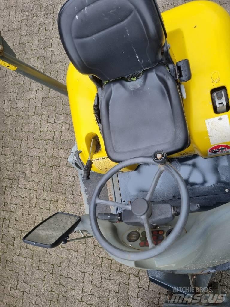 Wacker Neuson 2001 Väikekallurid