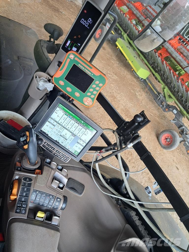 John Deere 6R 195 Traktorid