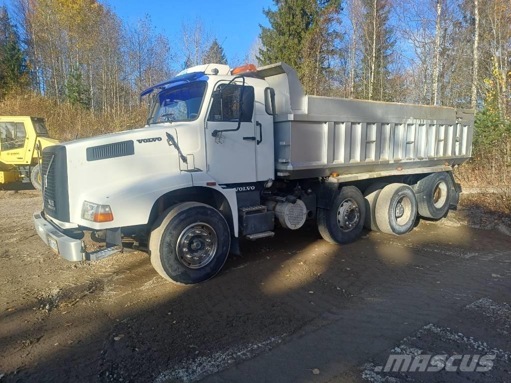 Volvo NL 12 Kallurid