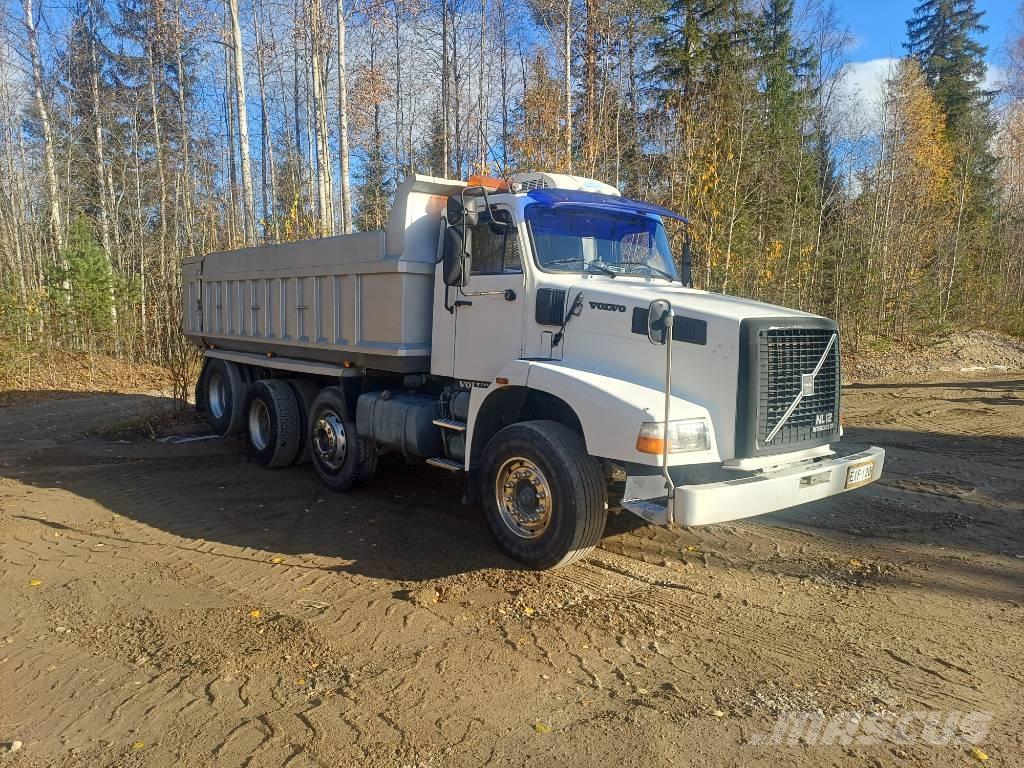 Volvo NL 12 Kallurid