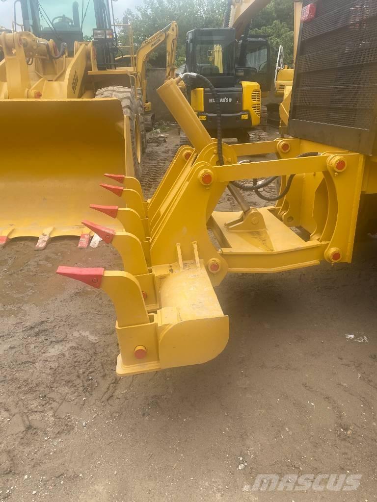 CAT 120 H Greiderid