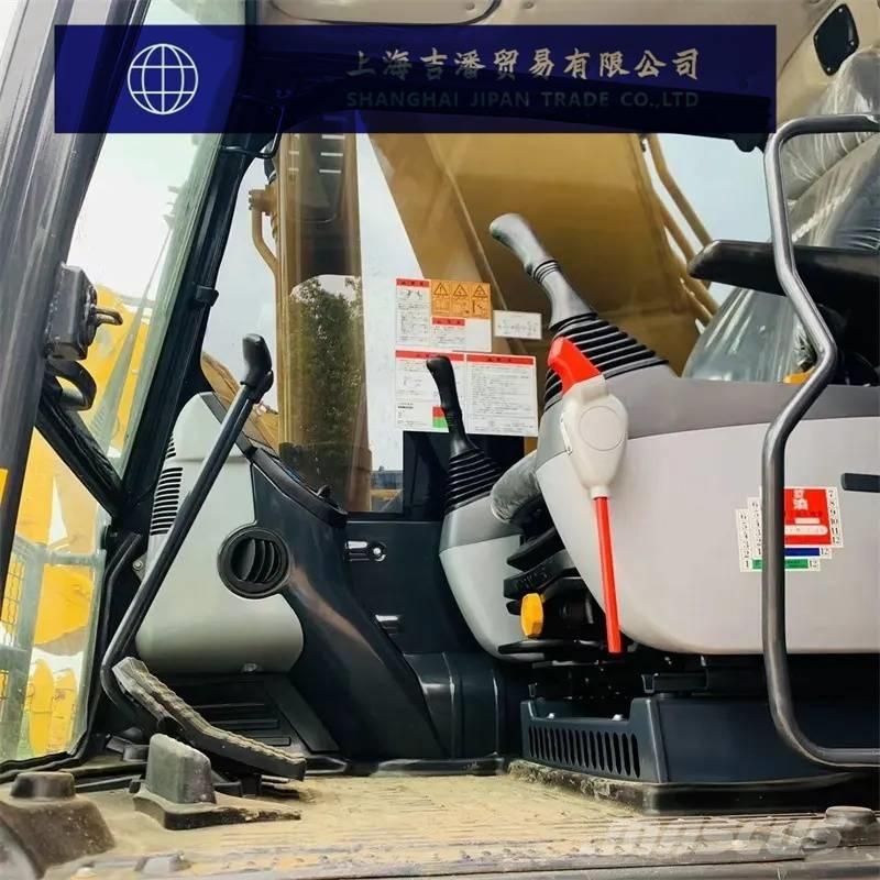 Komatsu PC 400 Roomikekskavaatorid