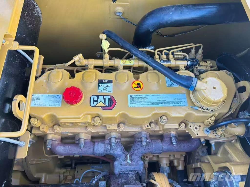 CAT 345GC Roomikekskavaatorid