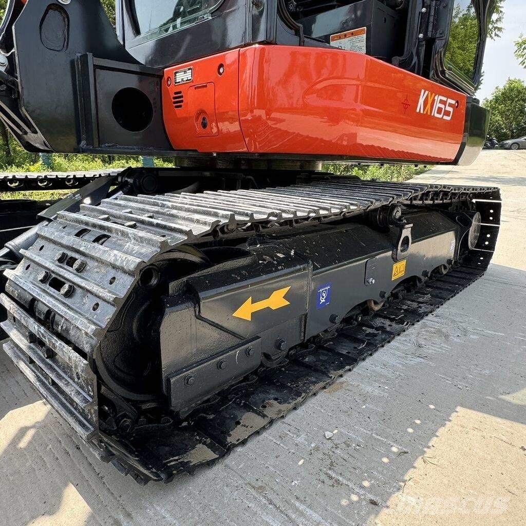 Kubota KX 165 Miniekskavaatorid < 7 t