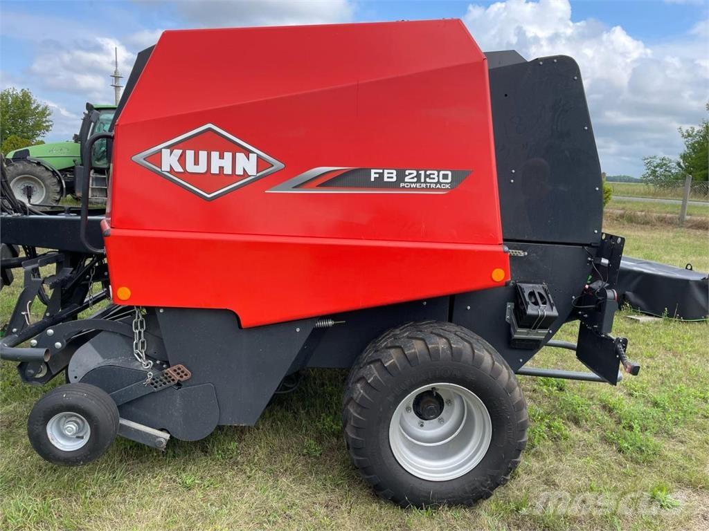 Kuhn FB 2130 Ruloonpressid