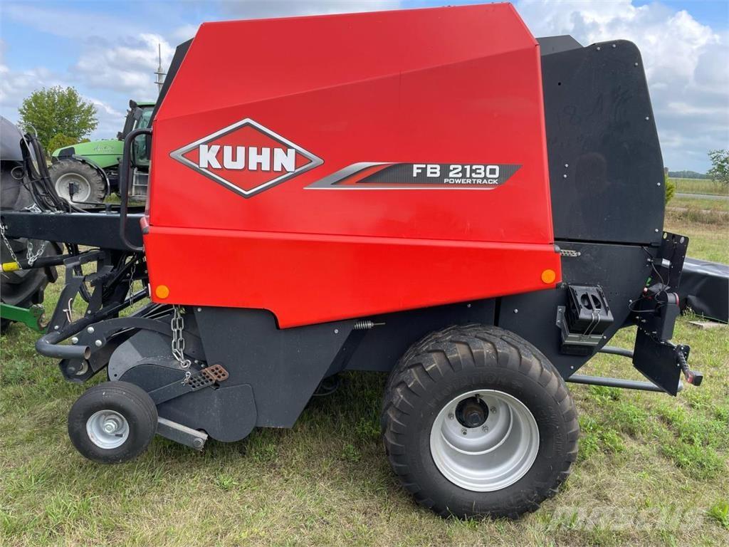 Kuhn FB 2130 Ruloonpressid