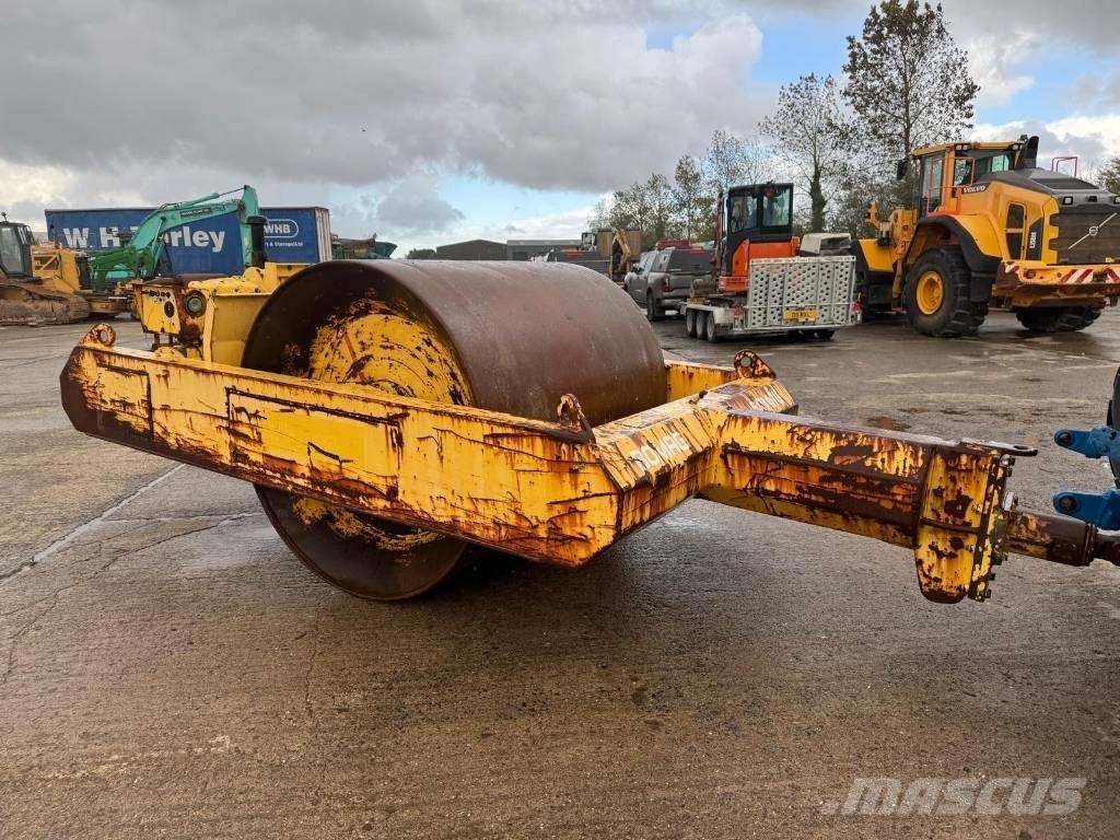 Bomag BW 6 Tandemrullid