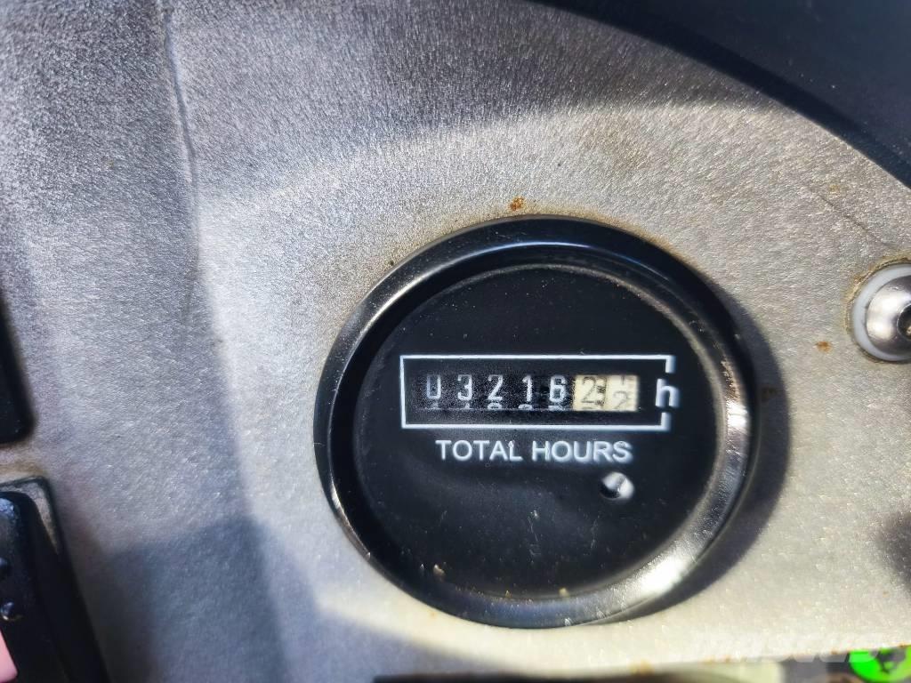 JCB 520-40 Teleskooplaadurid