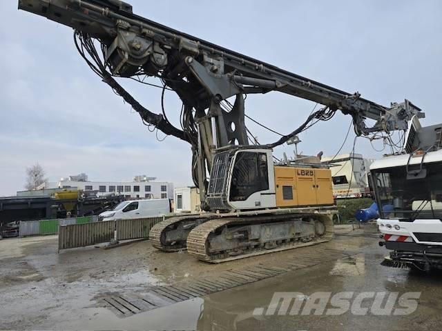 Liebherr LB 28 Vaiarammijad