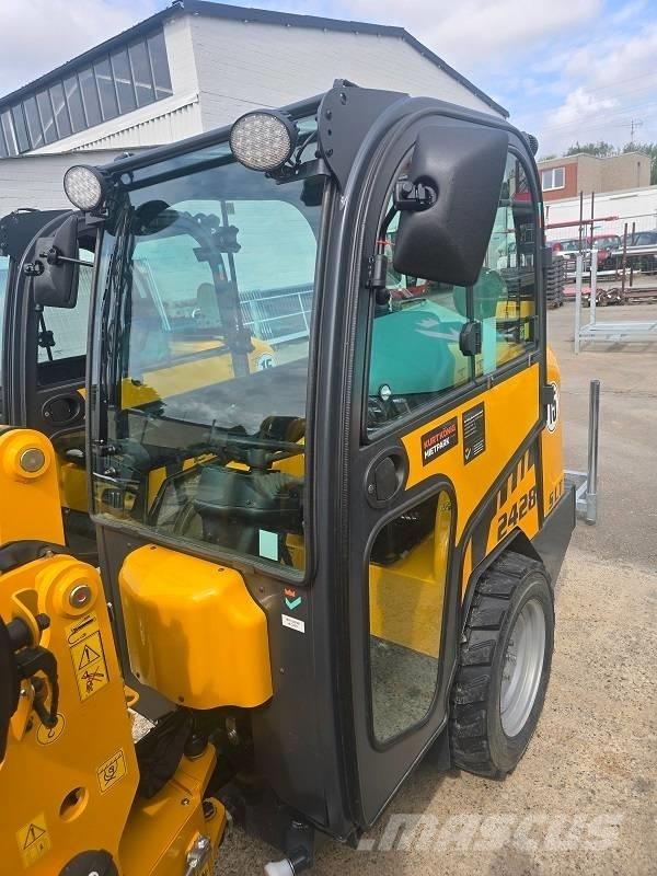 Schäffer 2428 SLT Kompaktlaadurid