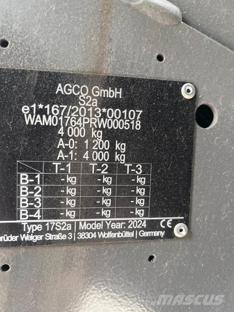 Fendt Rotana 180 V Ruloonpressid