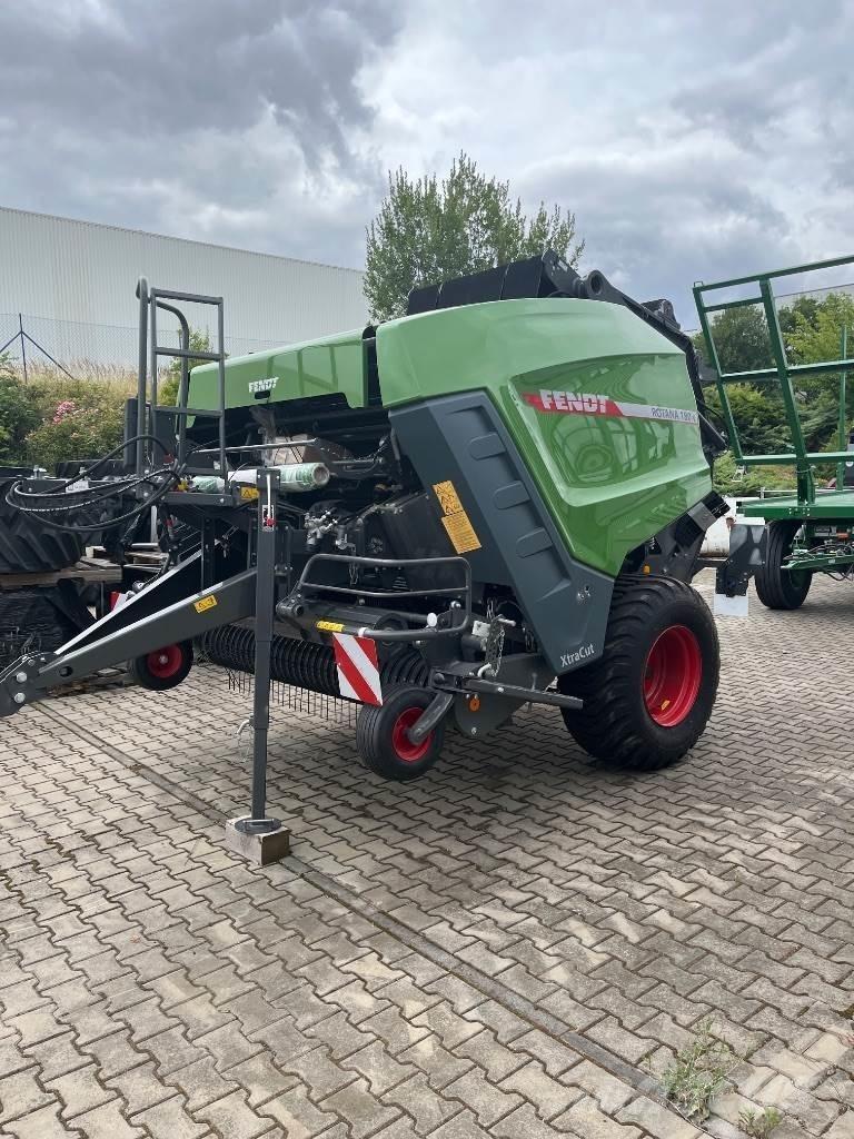 Fendt Rotana 180 V Ruloonpressid