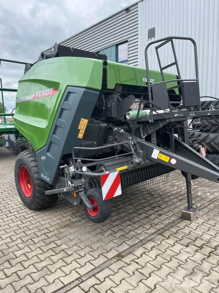 Fendt Rotana 180 V Ruloonpressid