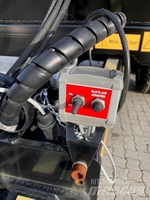 Bigab T 10 vagn Ratasekskavaatorid