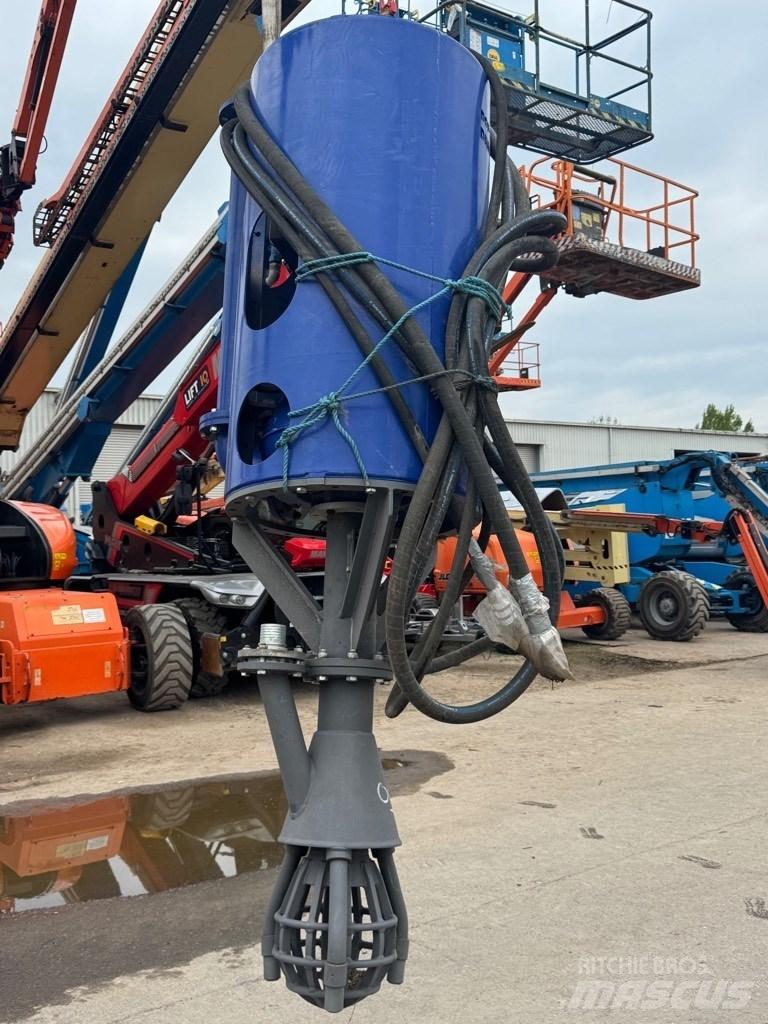  `Damen Dop Süvendusplatvormid